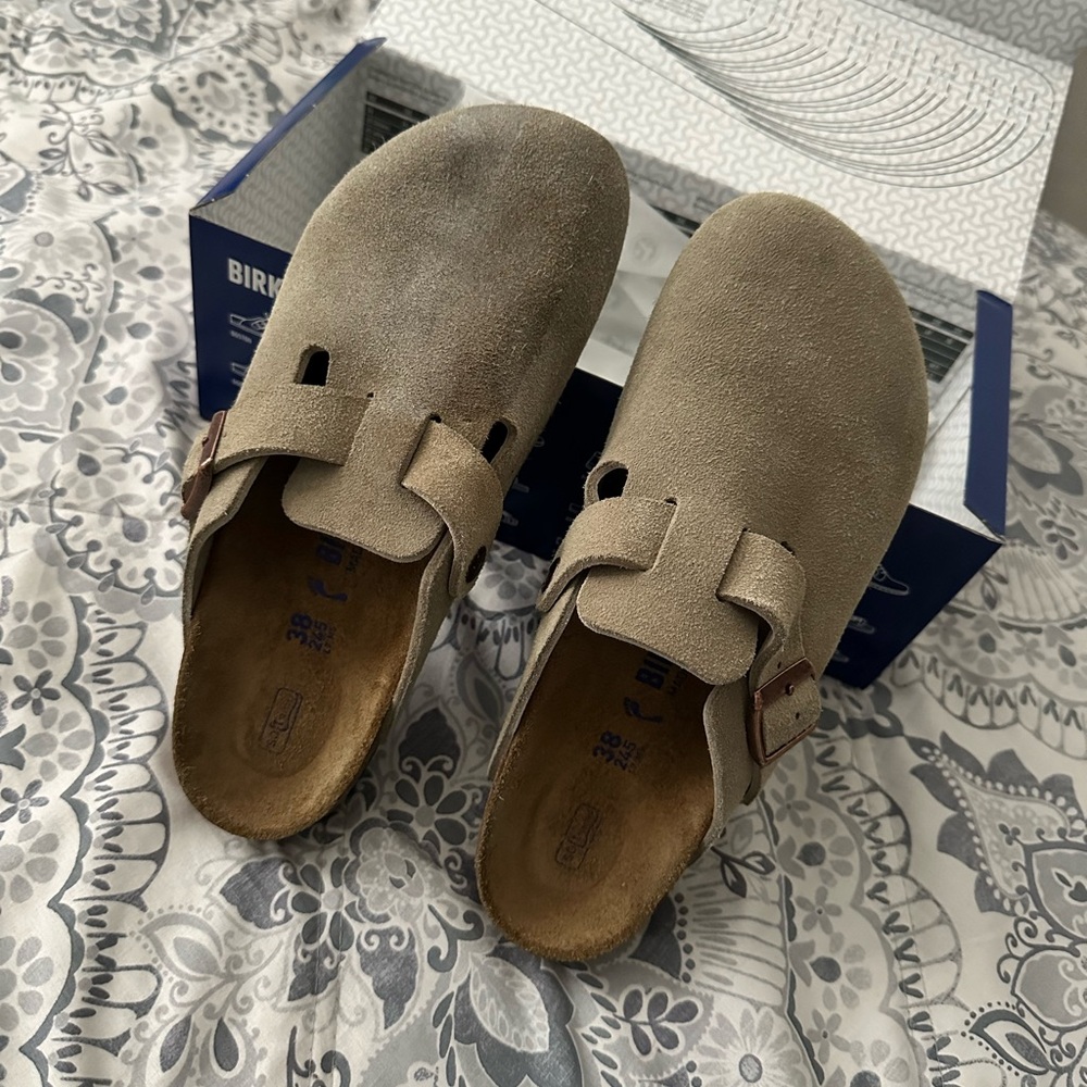 Birkenstock Boston clogs 38